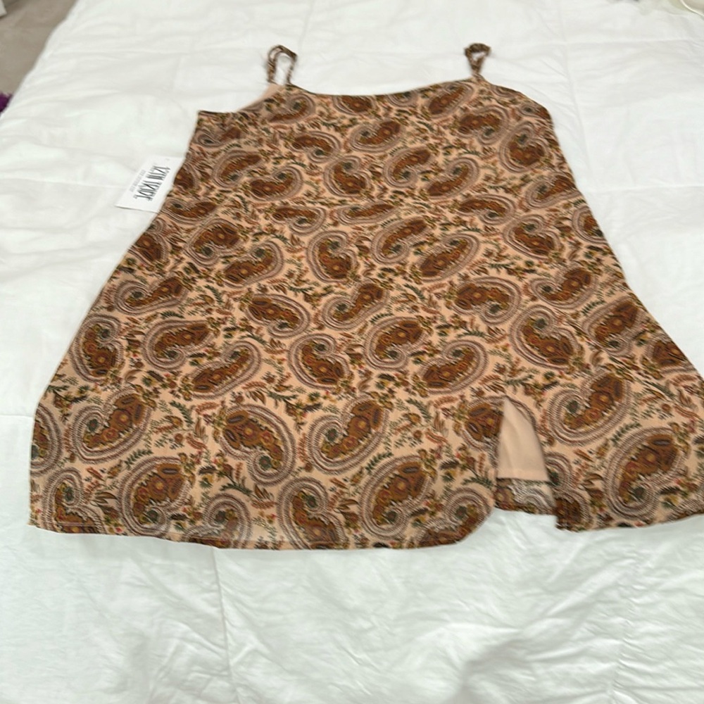 12th tribe short dress
